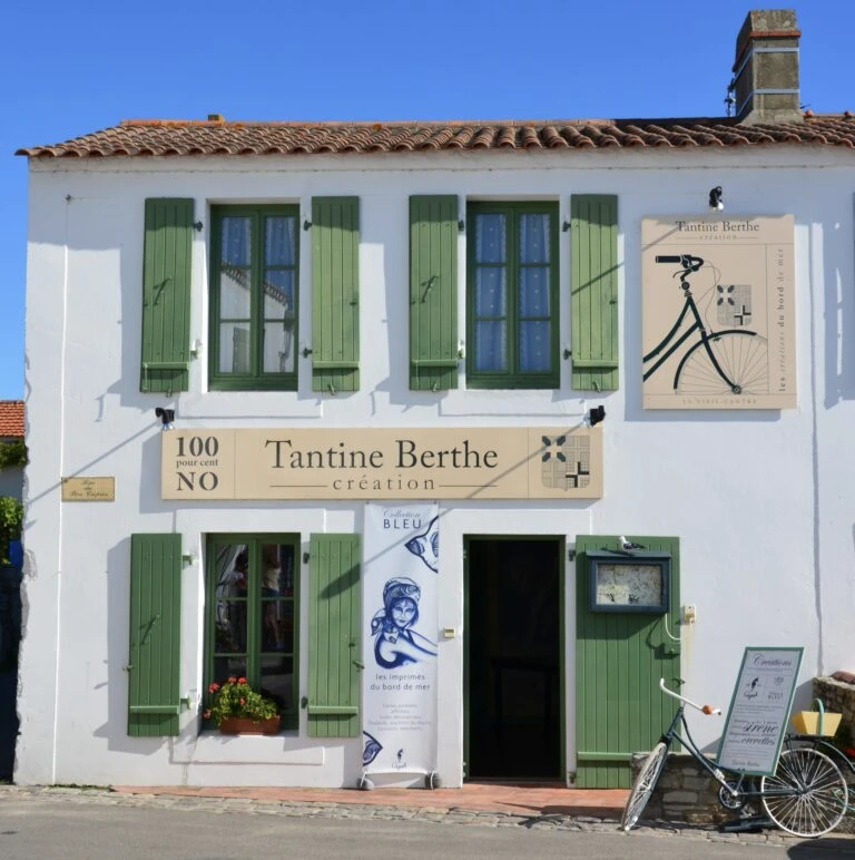 Tantine Berthe