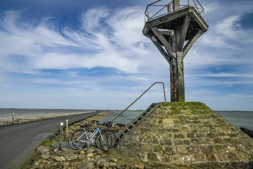 Le passage du Gois