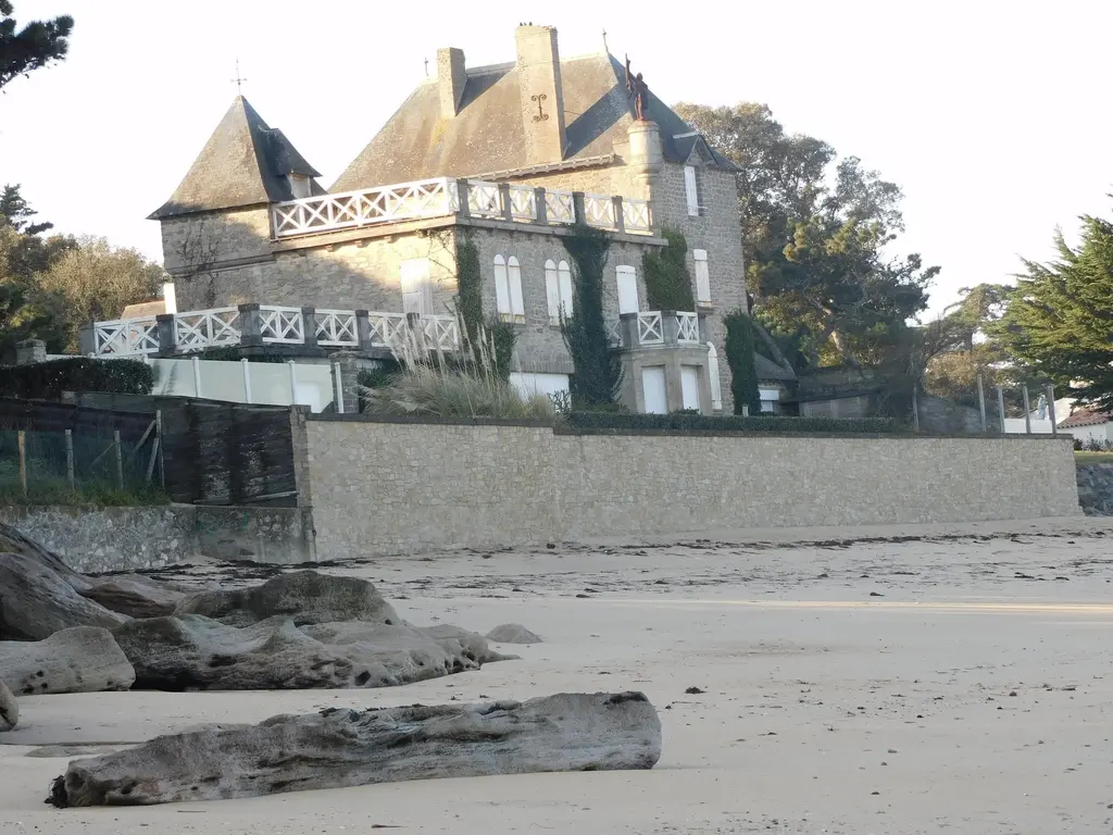 Le rocher du Cob