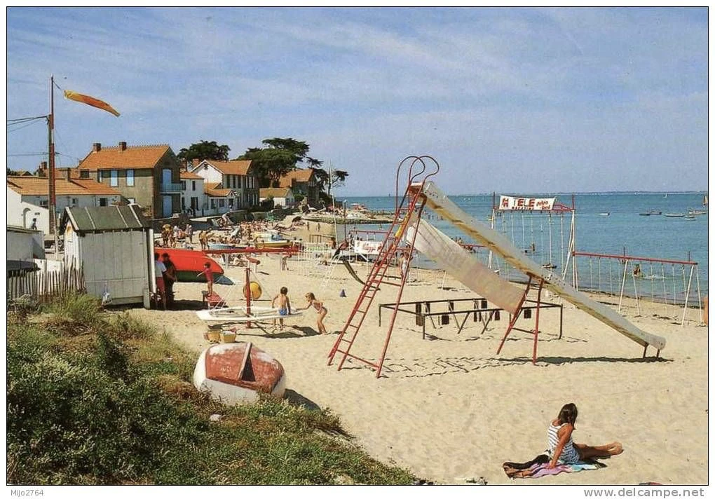 plage du mardi gras