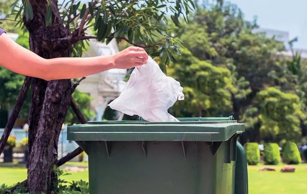 La collecte des déchets