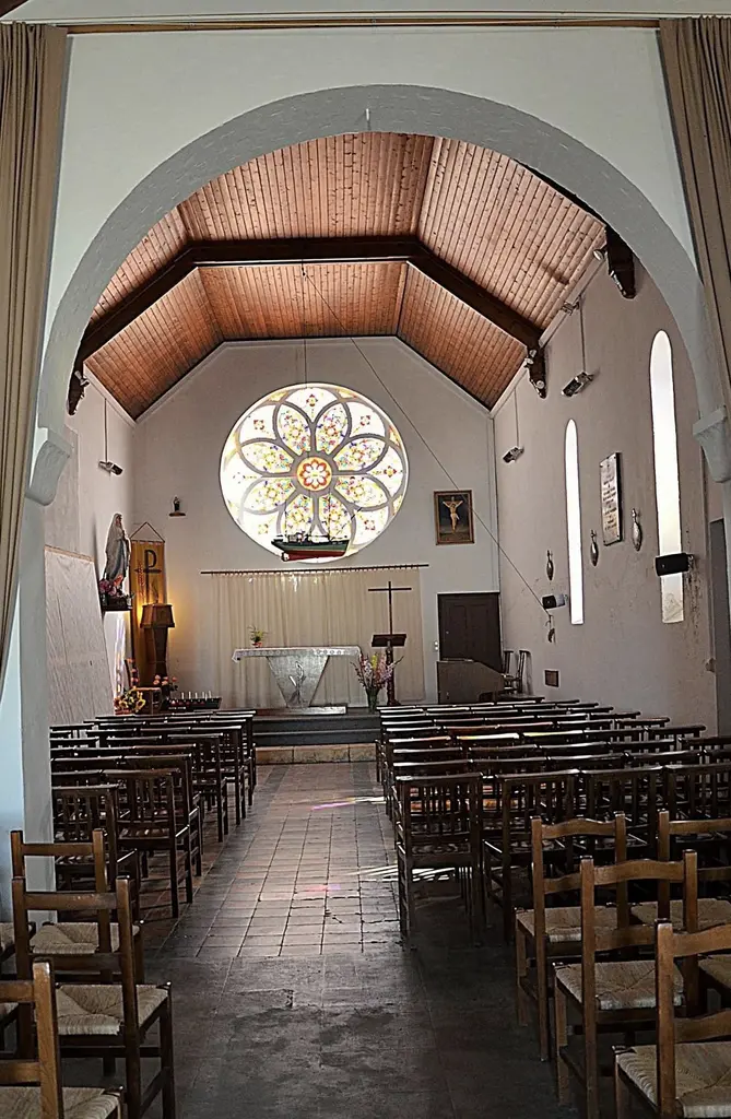 La Chapelle du vieil