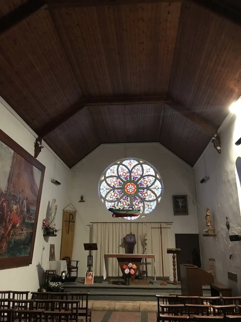 La Chapelle du vieil
