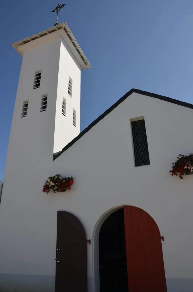La Chapelle du vieil