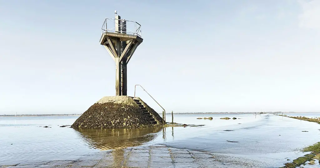 Le passage du Gois