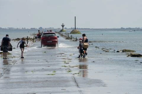Le passage du Gois