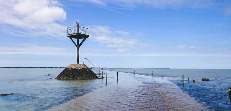 Le passage du Gois