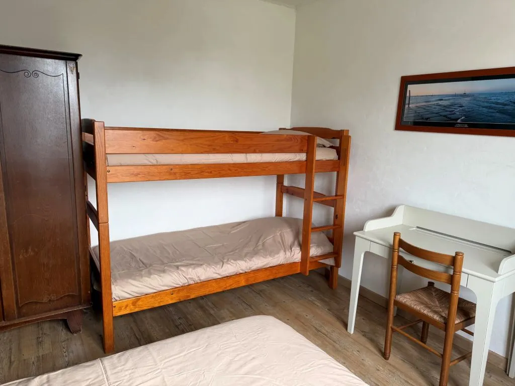 chambre rue lits superposes